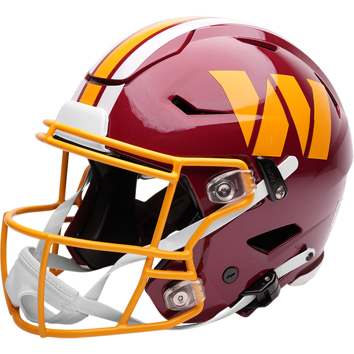 Washington Commanders 2026 SpeedFlex Authentic