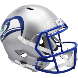 Seattle Seahawks Replica Speed 1983 - 2001