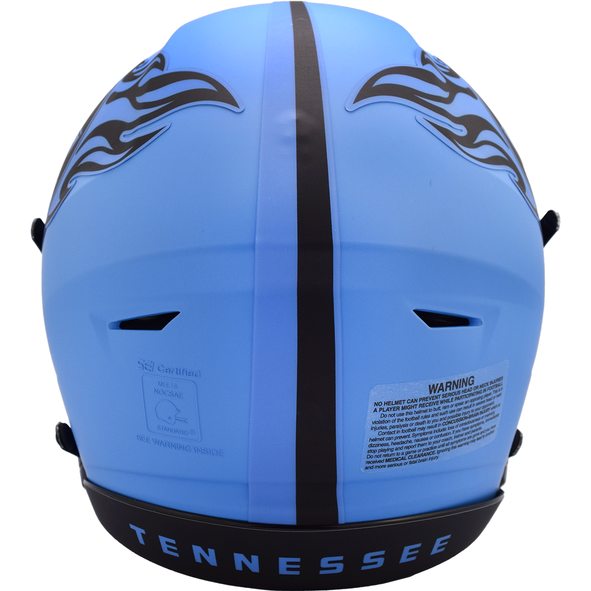 Tennessee Titans Rave Alternate Authentic SpeedFlex