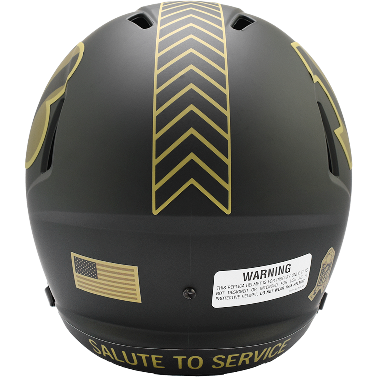 Cincinnati Bengals 2025 Salute to Service Authentic Replica