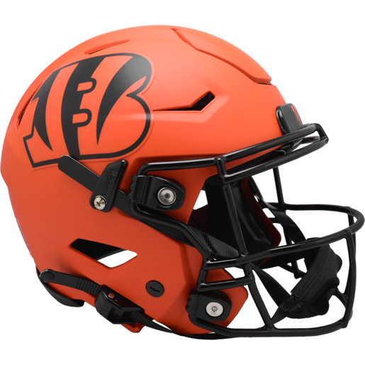 Cincinnati Bengals Rave Alternate Authentic SpeedFlex