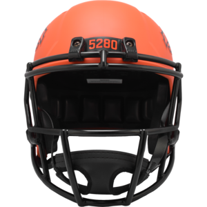 Denver Broncos Rave Alternate Replica Speed Denver Broncos Rave Alternate Replica Speed