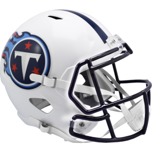 Tennessee Titans Replica Speed 1999 - 1917 Tennessee Titans Replica Speed 1999 - 1917