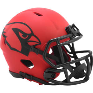 Arizona Cardinals Rave Alternate Mini Speed Arizona Cardinals Rave Alternate Mini Speed