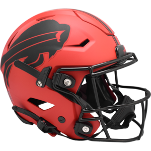 Buffalo Bills Rave Alternate Authentic SpeedFlex