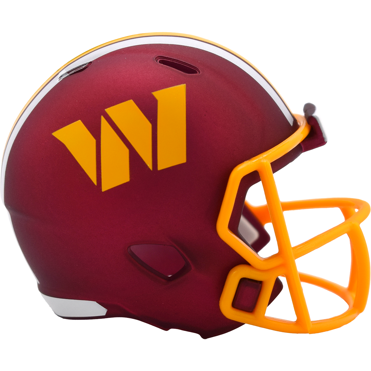 Washington Commanders Limited Edition Super Bowl Era Pocket Size Helmet