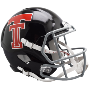 Texas Tech Red Raiders Throwback Replica Speed
