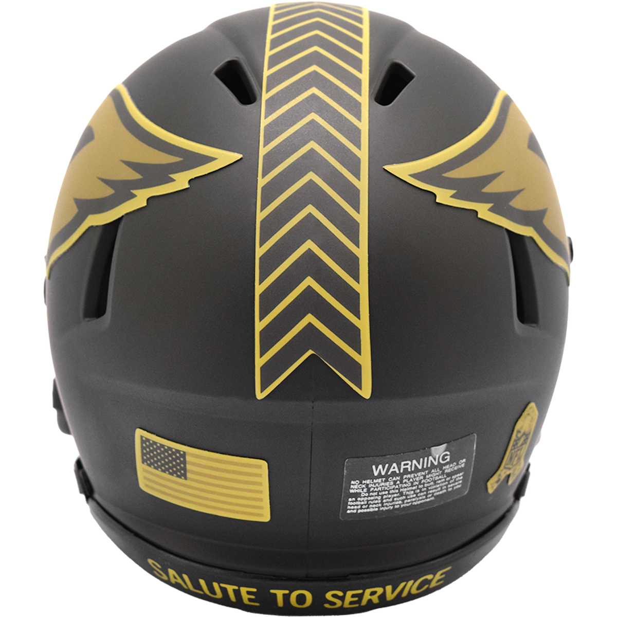 Arizona Cardinals 2025 Salute to Service Mini Speed