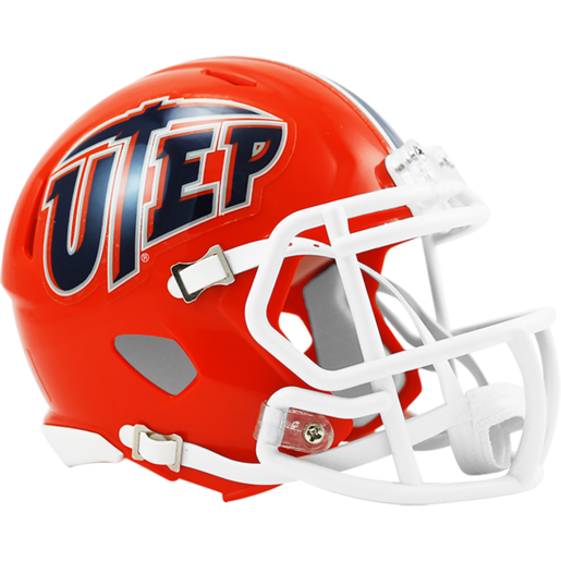 UTEP Miners Mini Speed