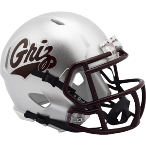 Montana Grizzlies Mini Speed Montana Grizzlies Mini Speed