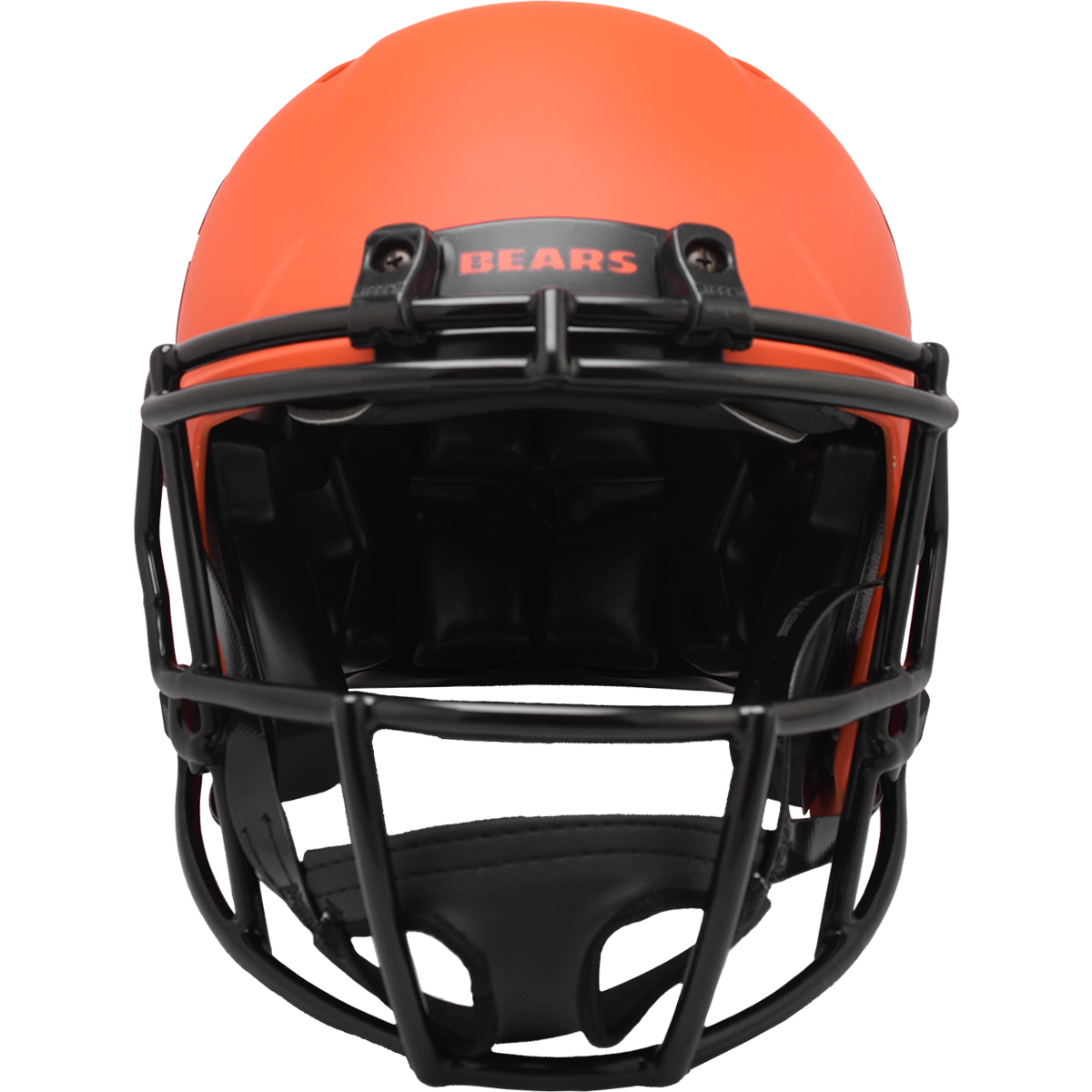 Chicago Bears Rave Alternate Authentic Speed