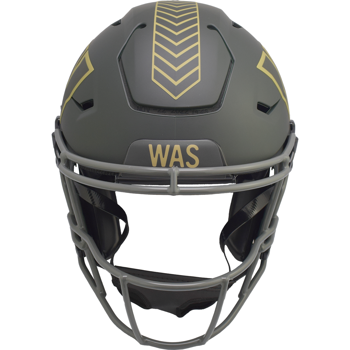 Washington Commanders 2025 Salute to Service Authentic SpeedFlex