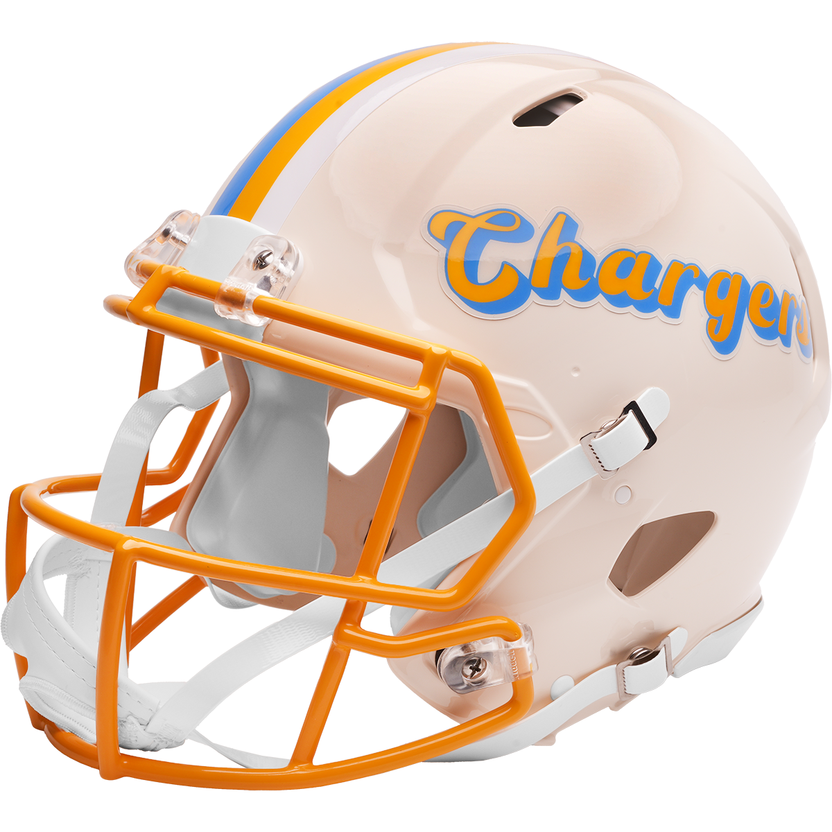 Los Angeles Chargers Retro Authentic Speed