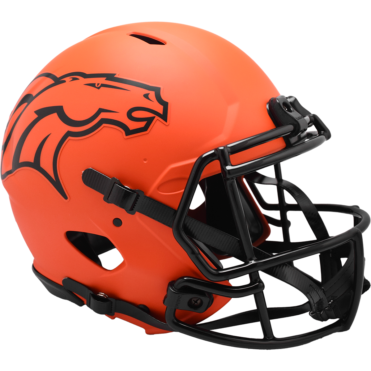 Denver Broncos Rave Alternate Authentic Speed