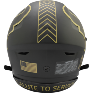 Houston Texans 2025 Salute to Service Authentic SpeedFlex