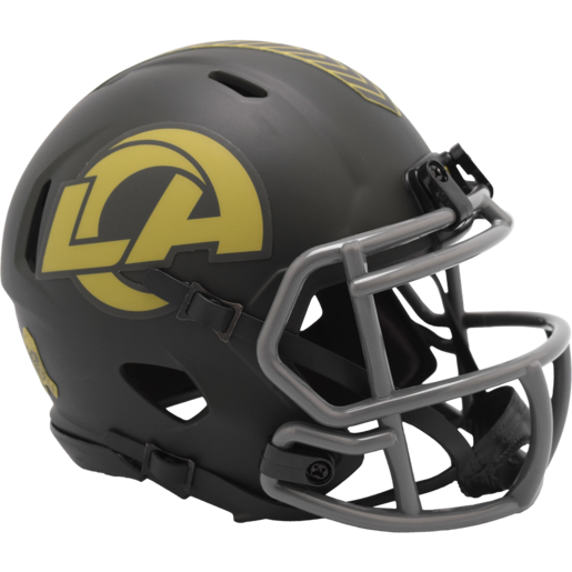 Los Angeles Rams 2025 Salute to Service Mini Speed