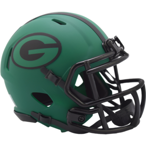 Green Bay Packers Rave Alternate Mini Speed