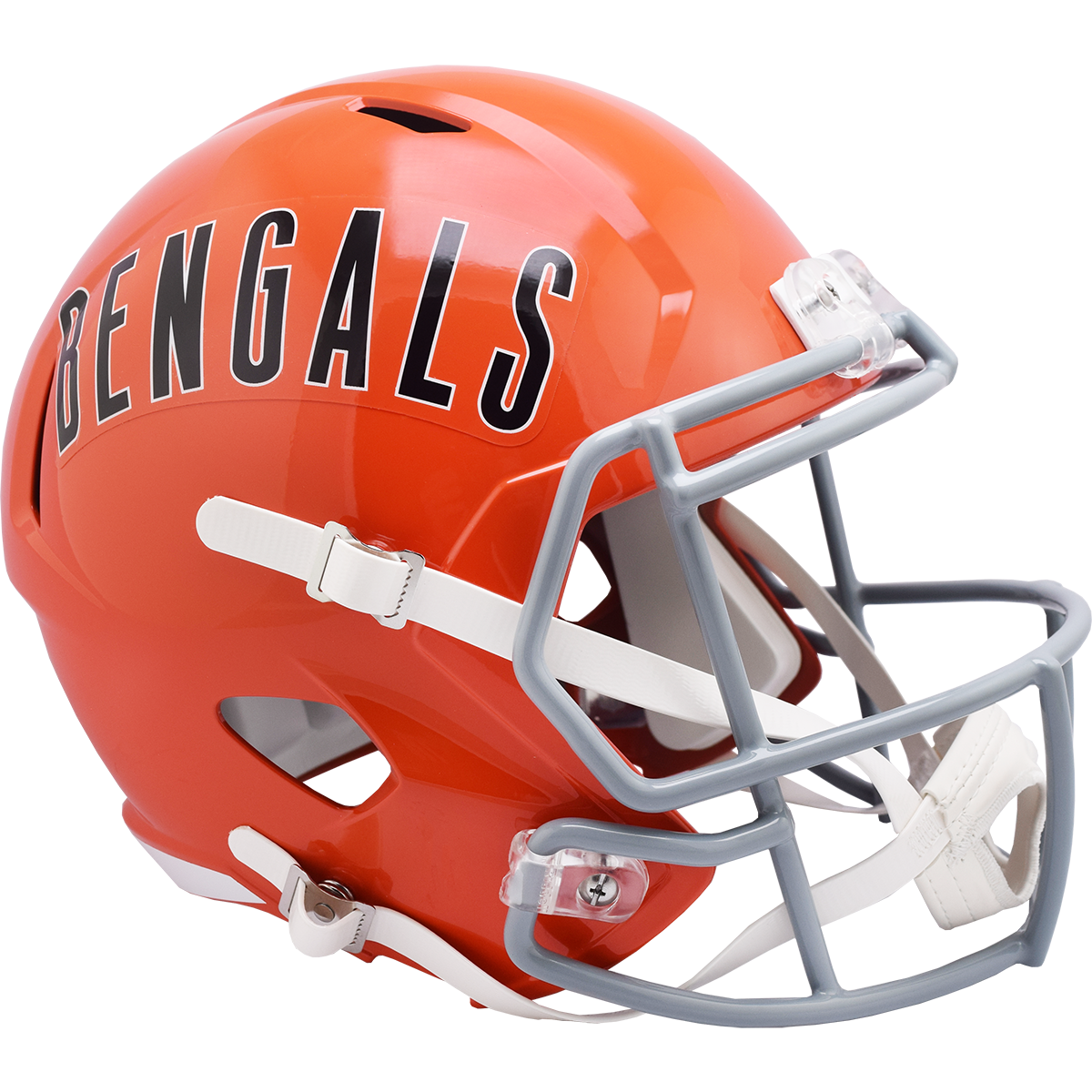 Cincinnati Bengals Replica Speed 1968-1979