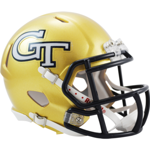 Georgia Tech Yellow Jackets Mini Speed Georgia Tech Yellow Jackets Mini Speed