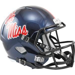 Ole Miss Rebels Replica Speed Ole Miss Rebels Replica Speed