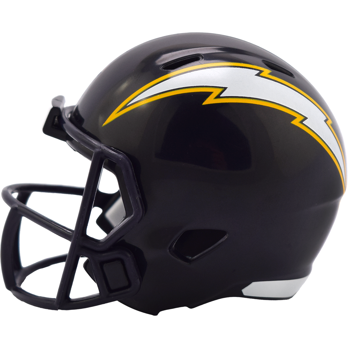 Los Angeles Chargers Limited Edition Super Chargers Pocket Size Helmet