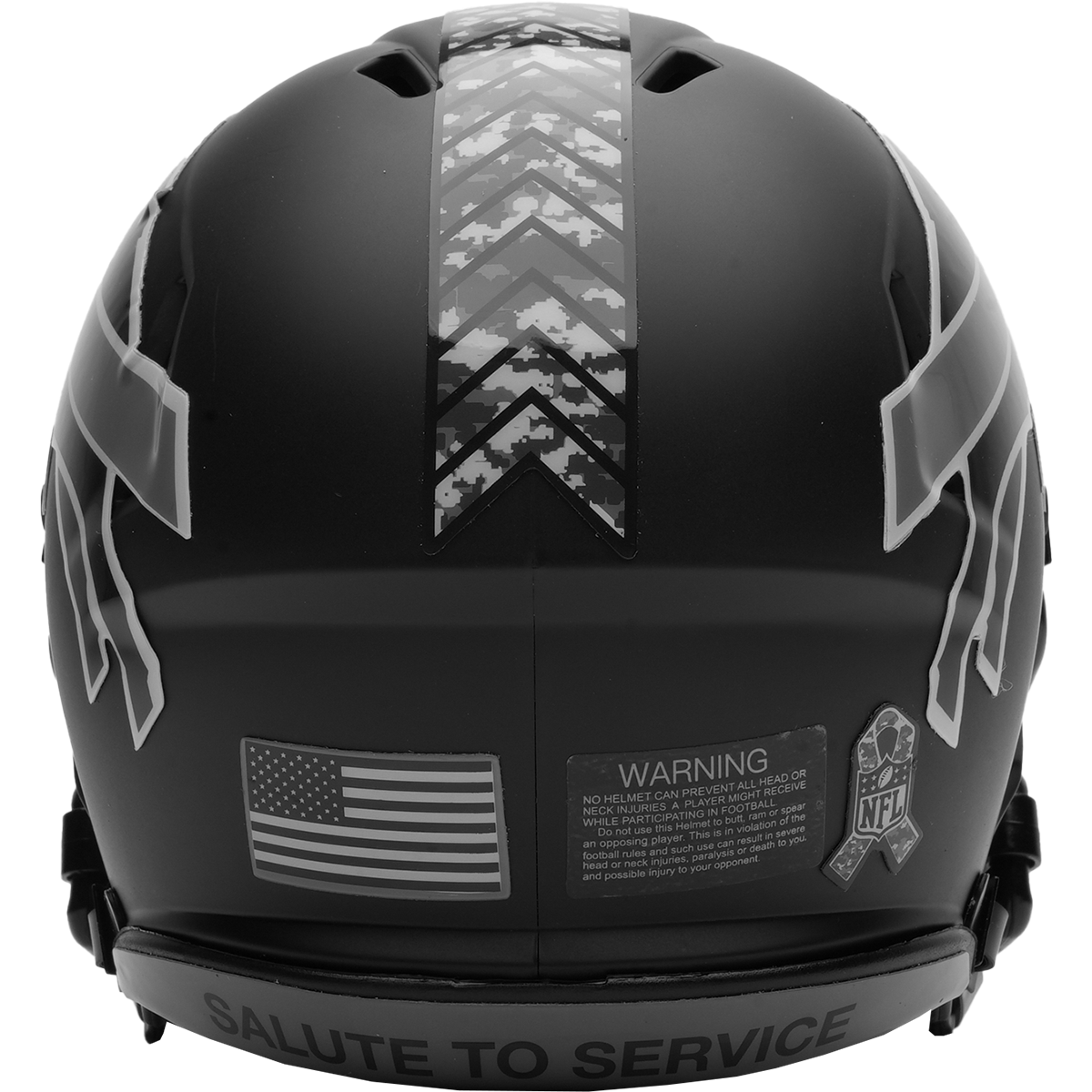 Buffalo Bills 2026 Salute to Service Speed Mini