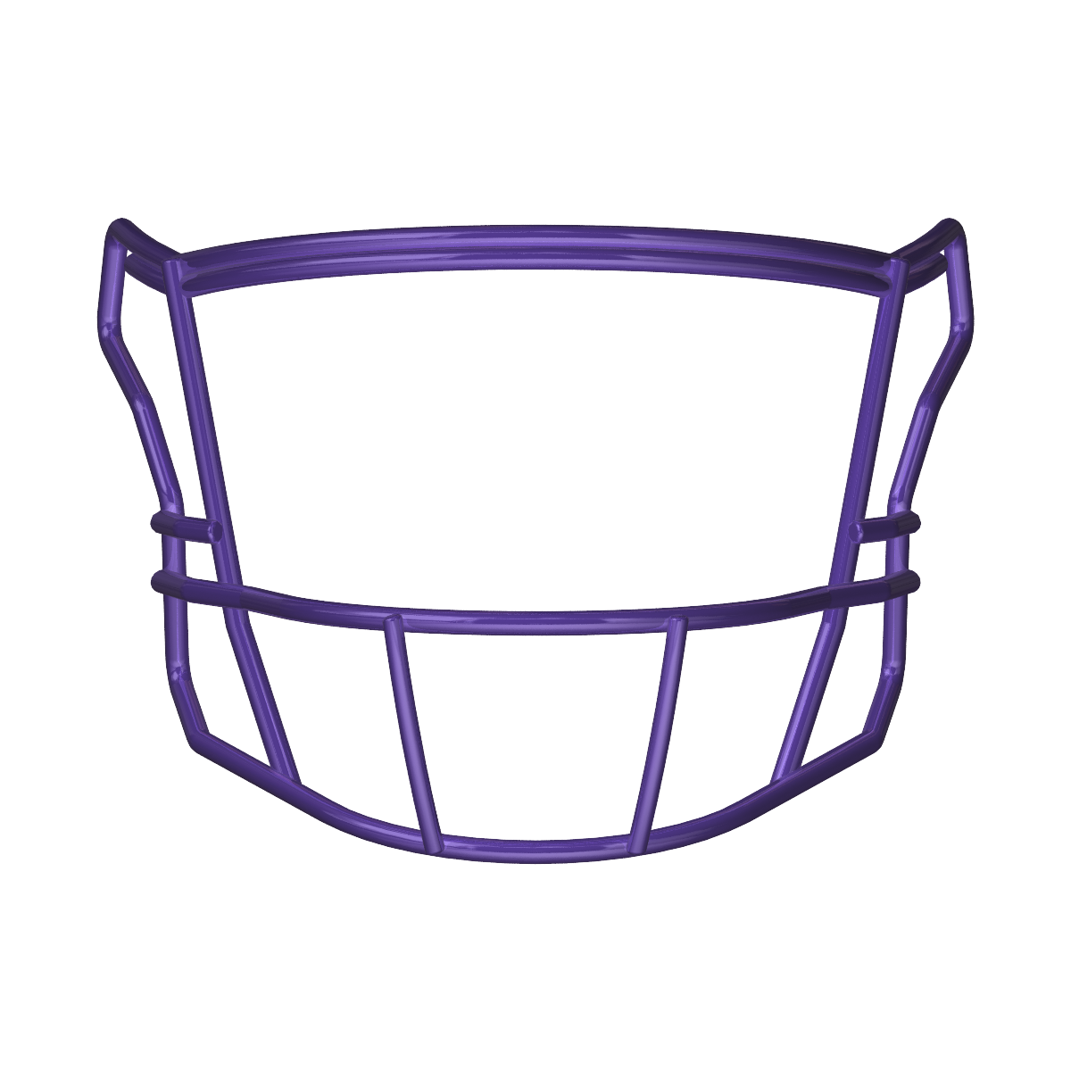 SF-KICKER PURPLE | Face Masks | Helmet Accessories | Accessories
