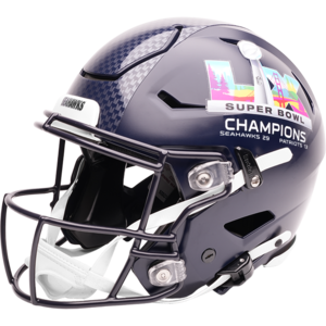 Seattle Seahawks Super Bowl LX Champions SpeedFlex Authentic