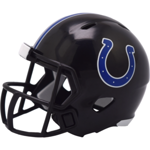 Indianapolis Colts Limited Edition On Field Alternate Pocket Size Helmet Indianapolis Colts Limited Edition On Field Alternate Pocket Size Helmet
