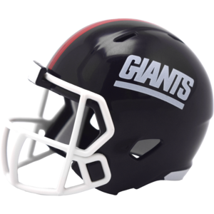 New York Giants Limited Edition Throwback Pocket Size Helmet New York Giants Limited Edition Throwback Pocket Size Helmet