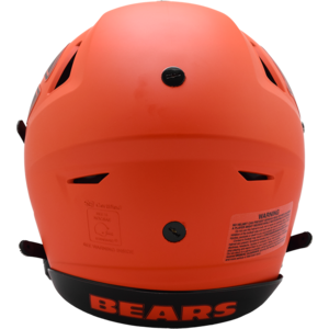 Chicago Bears Rave Alternate Authentic SpeedFlex Chicago Bears Rave Alternate Authentic SpeedFlex