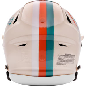 Miami Dolphins Retro Authentic SpeedFlex Miami Dolphins Retro Authentic SpeedFlex