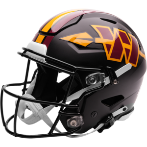 Washington Commanders Hail Raiser On Field Alternate Authentic SpeedFlex