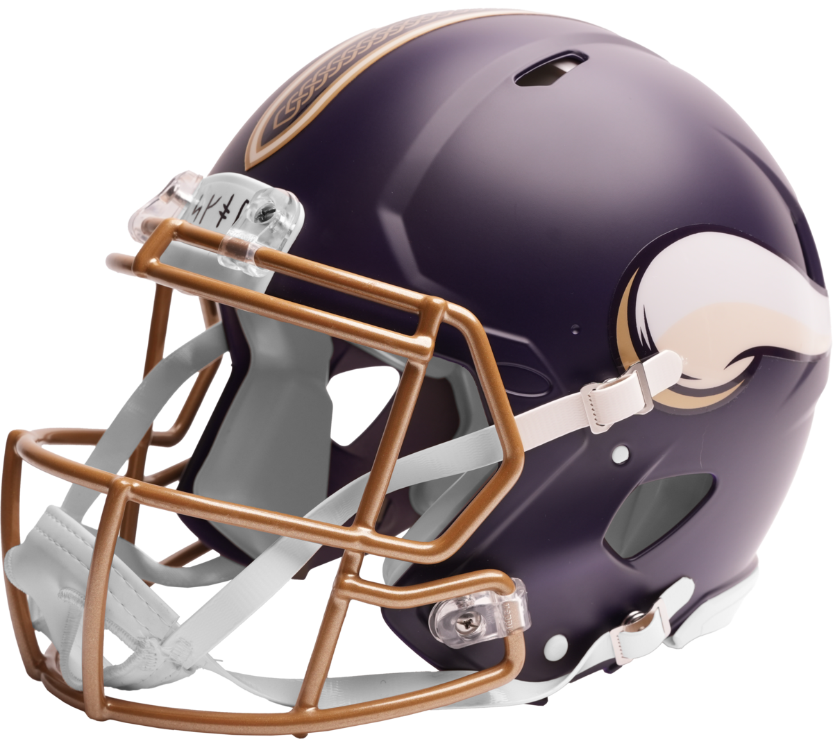 Minnesota Vikings Rivalries On Field Alternate Authentic Speed