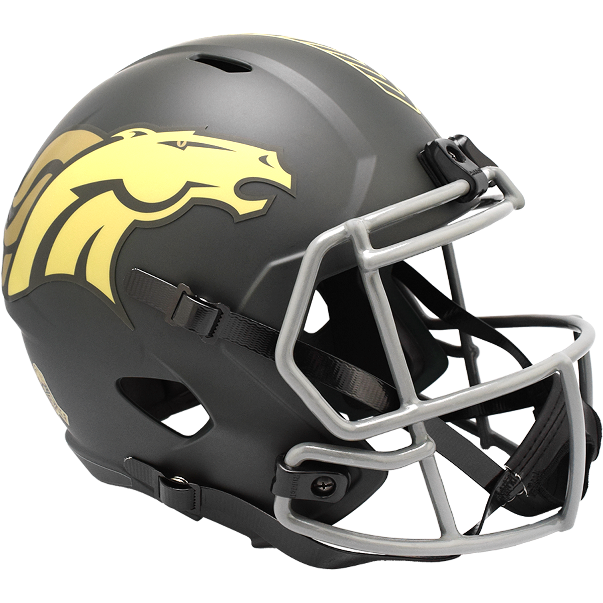 Denver Broncos 2025 Salute to Service Authentic Replica