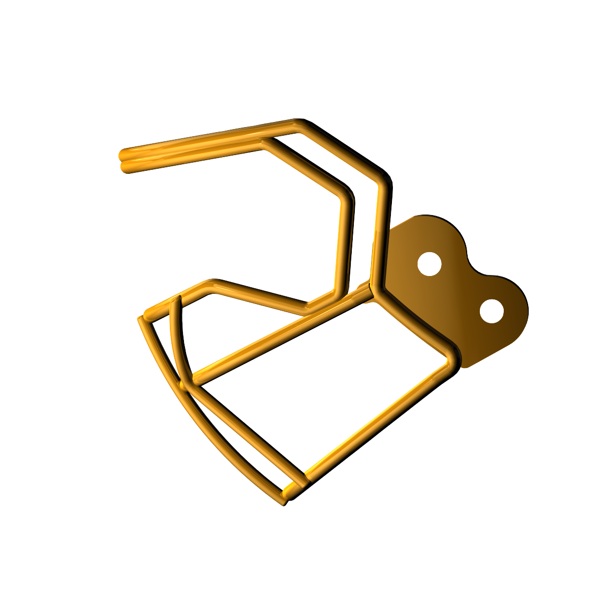 AXIOM W-2BC-HP-S GB GOLD