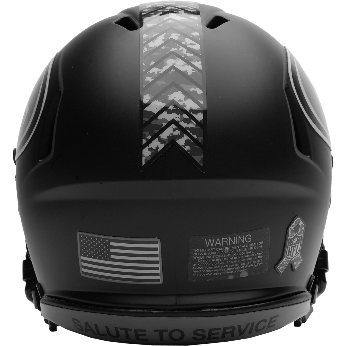 San Francisco 49ers 2026 Salute to Service Speed Mini