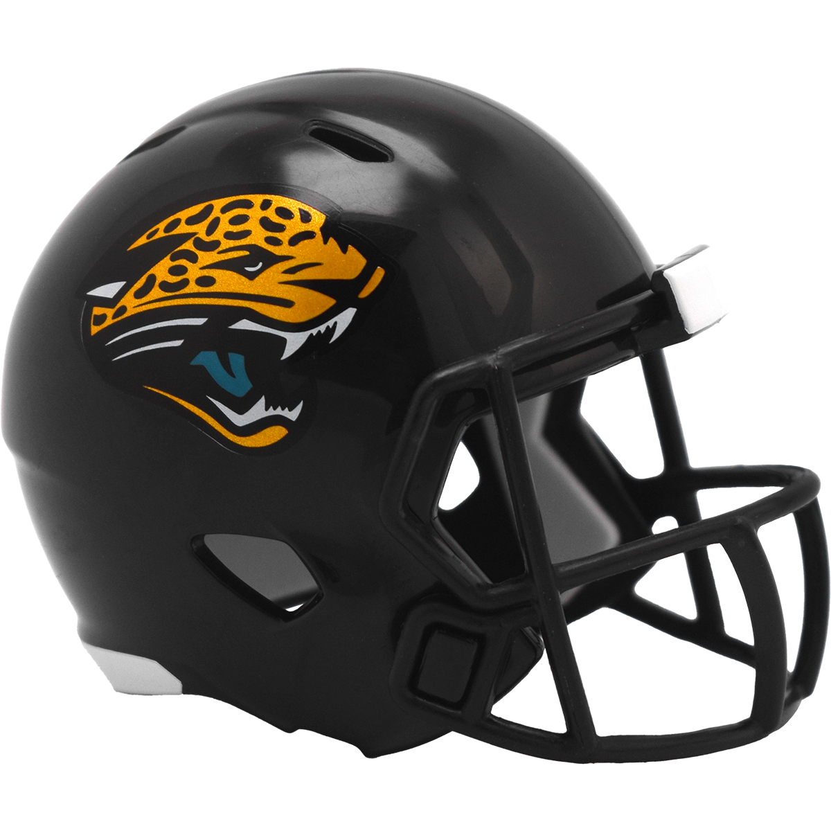 Jacksonville Jaguars Limited Edition Throwback Pocket Size Helmet 