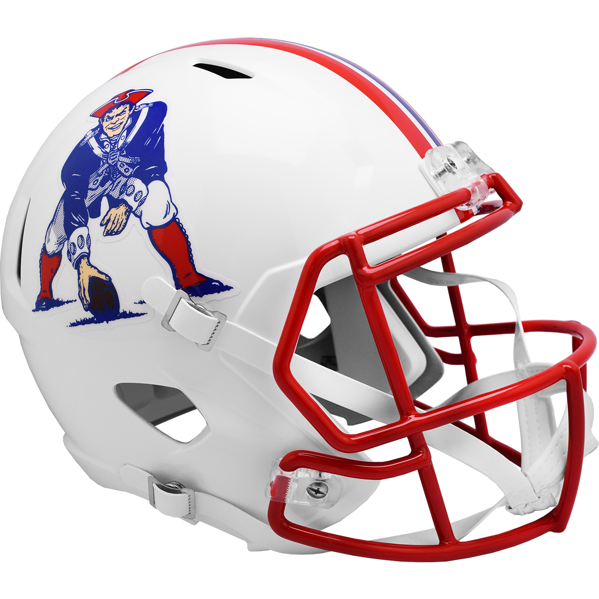 New England Patriots Replica Speed 1990 - 1992