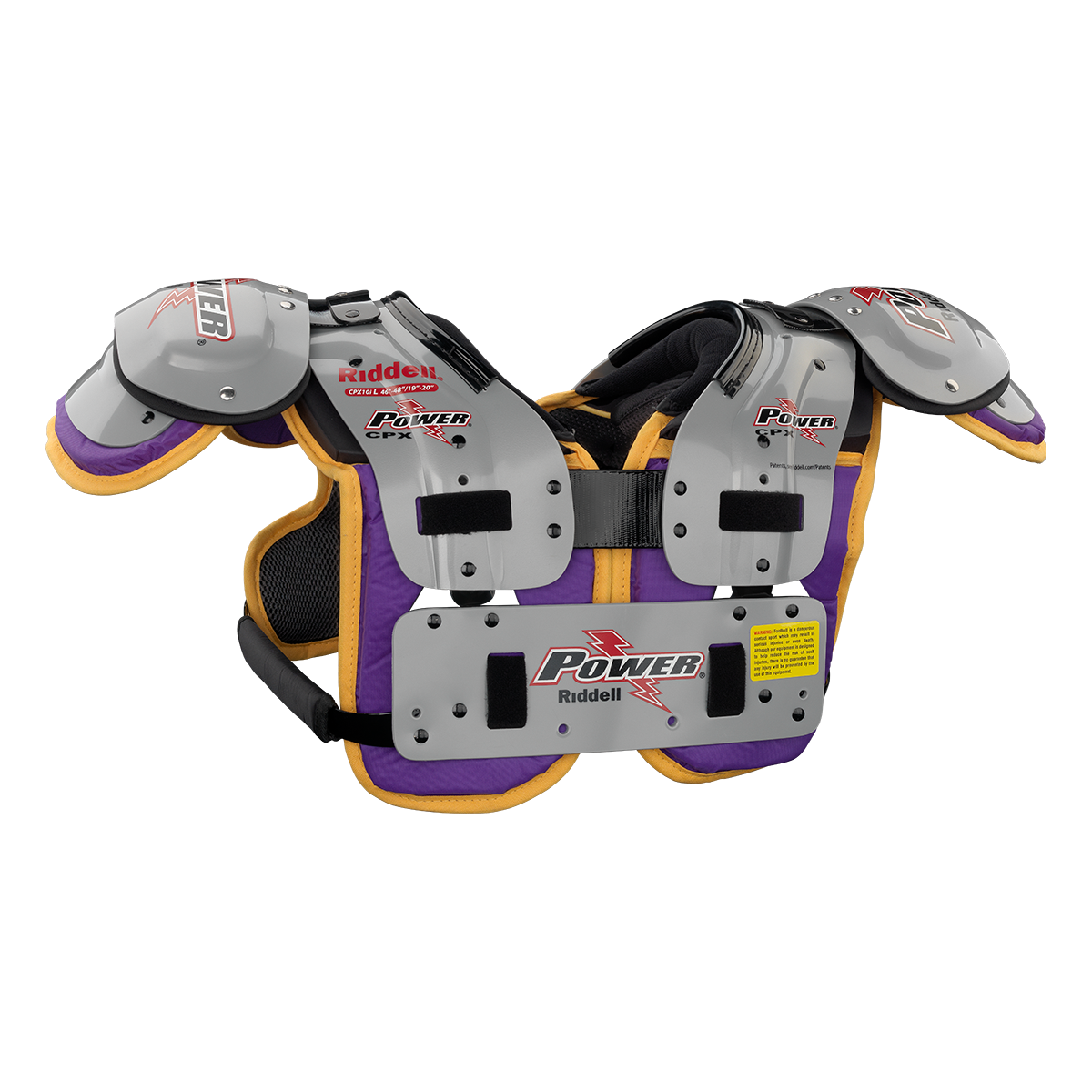 Custom Power Extreme CPX10iBP