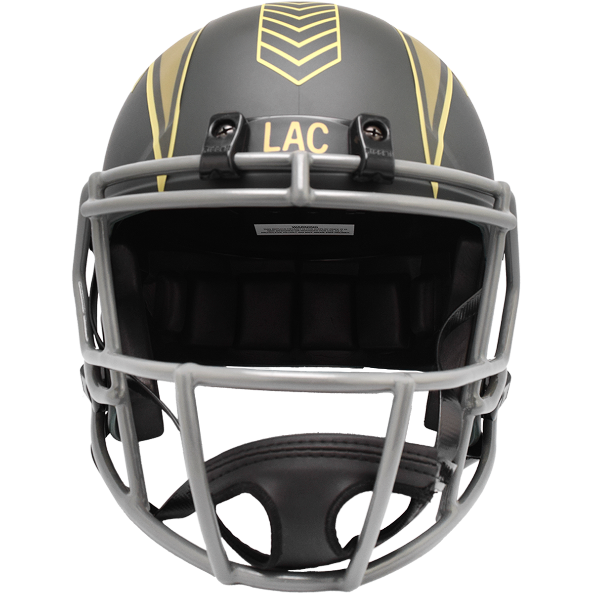 Los Angeles Chargers 2025 Salute to Service Authentic Replica