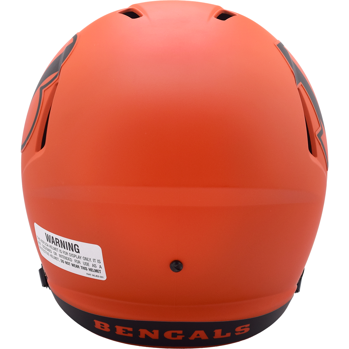 Cincinnati Bengals Rave Alternate Replica Speed