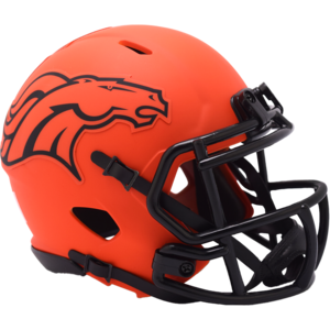 Denver Broncos Rave Alternate Mini Speed Denver Broncos Rave Alternate Mini Speed