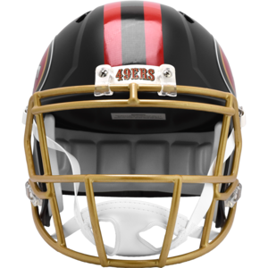 San Francisco 49ers Rivalries On Field Alternate Replica Speed San Francisco 49ers Rivalries On Field Alternate Replica Speed