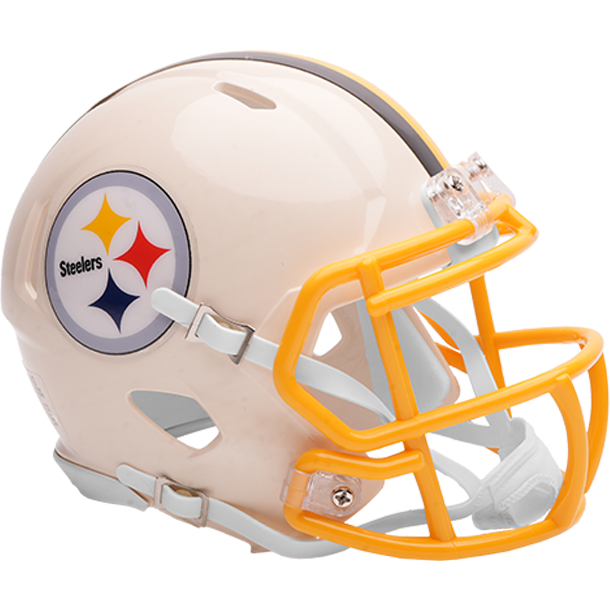 Pittsburgh Steelers Retro Mini Speed