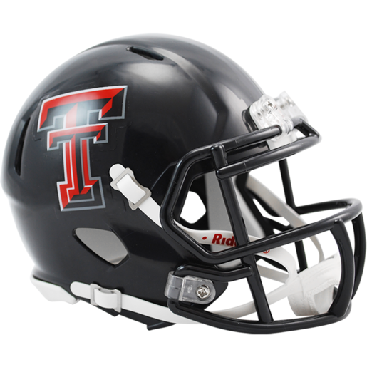 Texas Tech Red Raiders Mini Speed