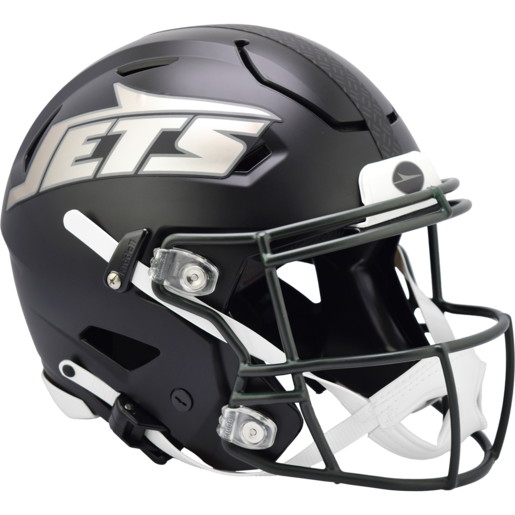 New York Jets Rivalries On Field Alternate Authentic SpeedFlex