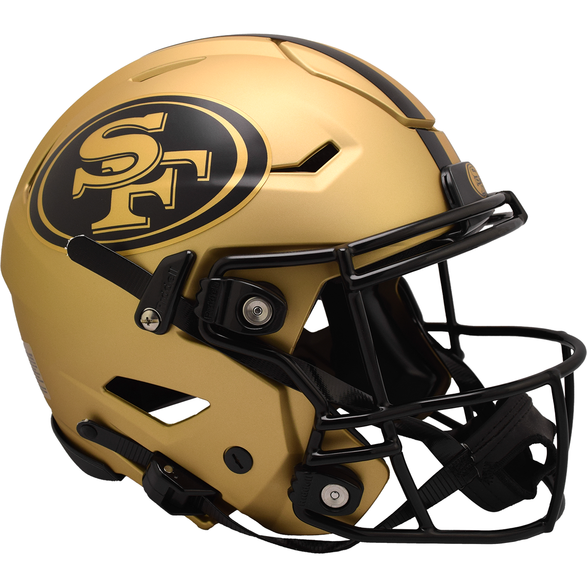 San Francisco 49ers Rave Alternate Authentic SpeedFlex