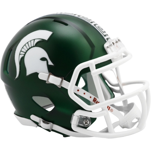 Michigan State Spartans Mini Speed