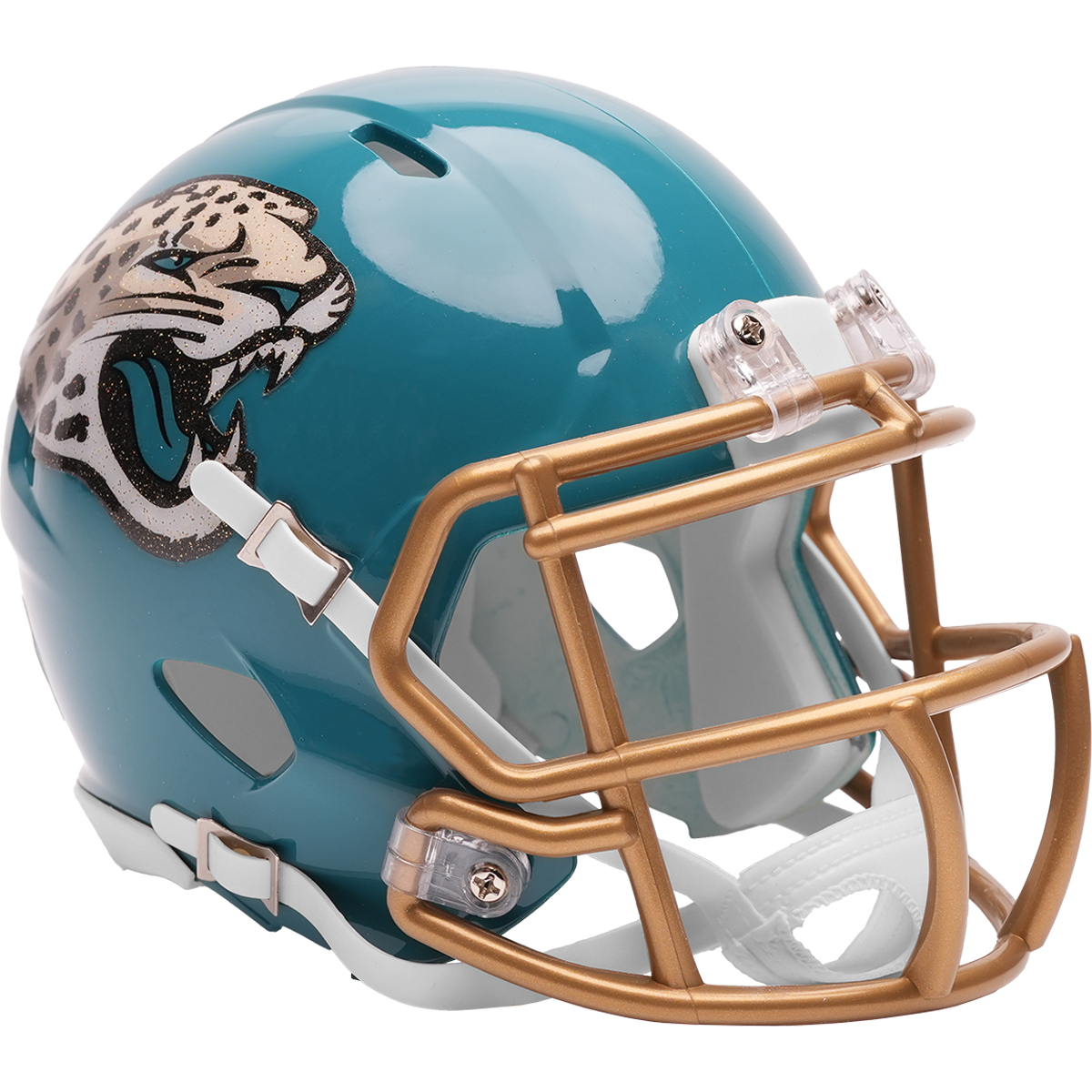 Jacksonville Jaguars Rivalries On Field Alternate Mini Speed
